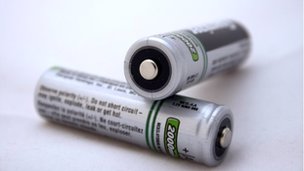 BBC News - Researchers develop new system to 'eliminate' batteries